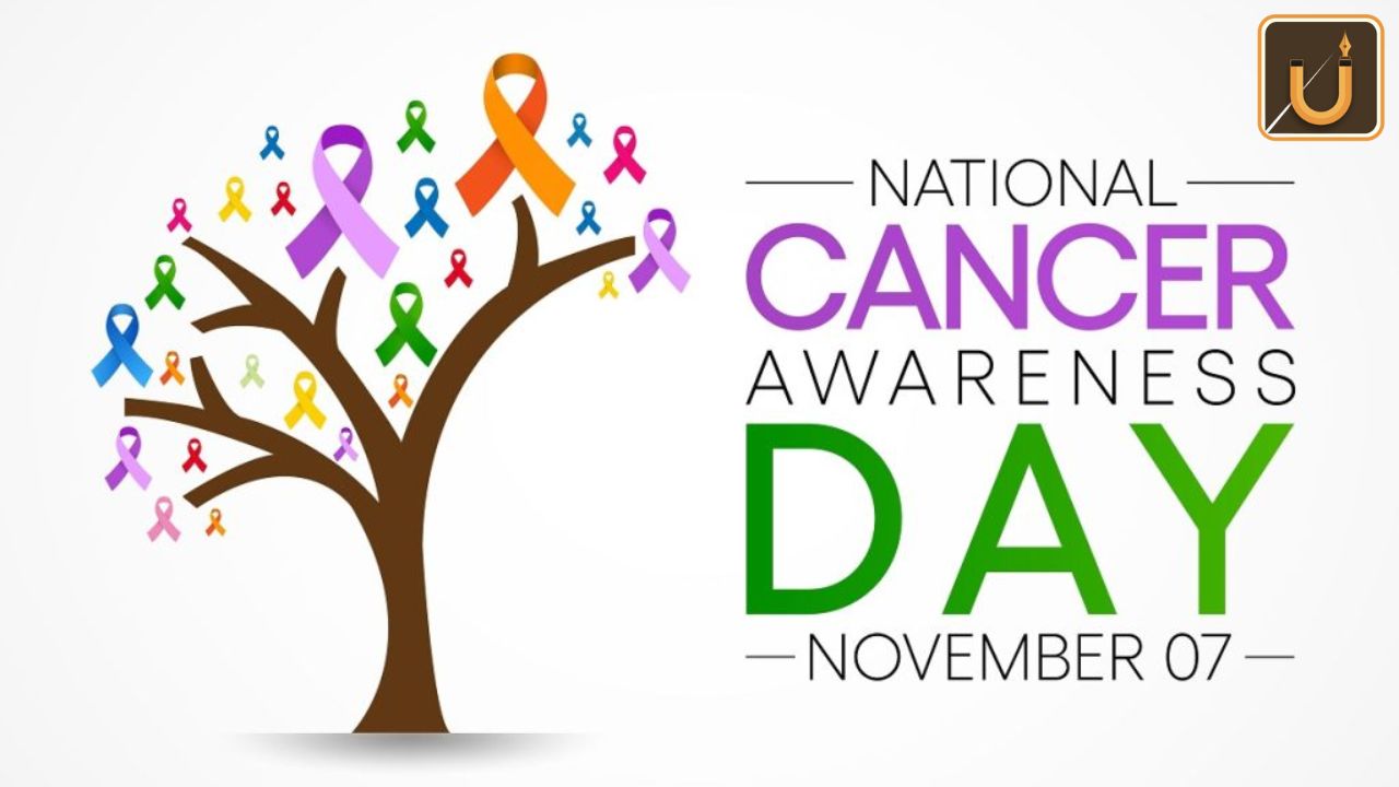 Usthadian Academy / National Cancer Awareness Day | nov 8 2023 Usthadian Academy / National Cancer Awareness Day